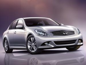 Infiniti G37